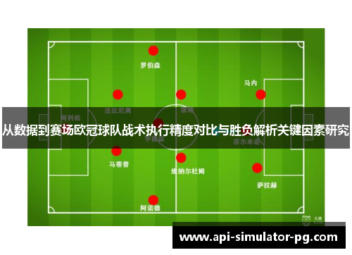 从数据到赛场欧冠球队战术执行精度对比与胜负解析关键因素研究